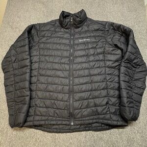 Kryptek Lykos II Jacket Men's XL Thinsulate Featherless Puffer Outdoor Hunting